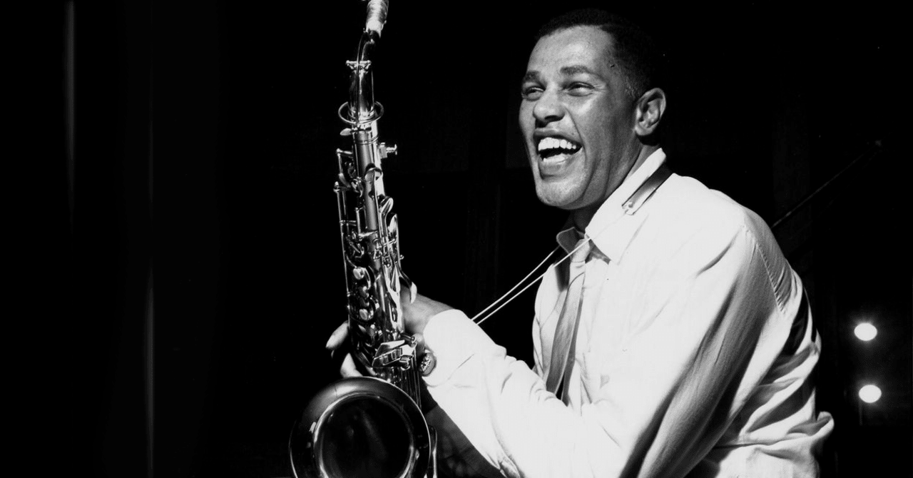 Dexter Gordon デクスター ゴードン 好きなアルバム きまぐれキーボード Note