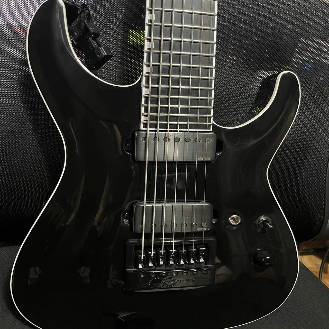 E-Ⅱ HORIZON NT-7 EVERTUNE｜Gen
