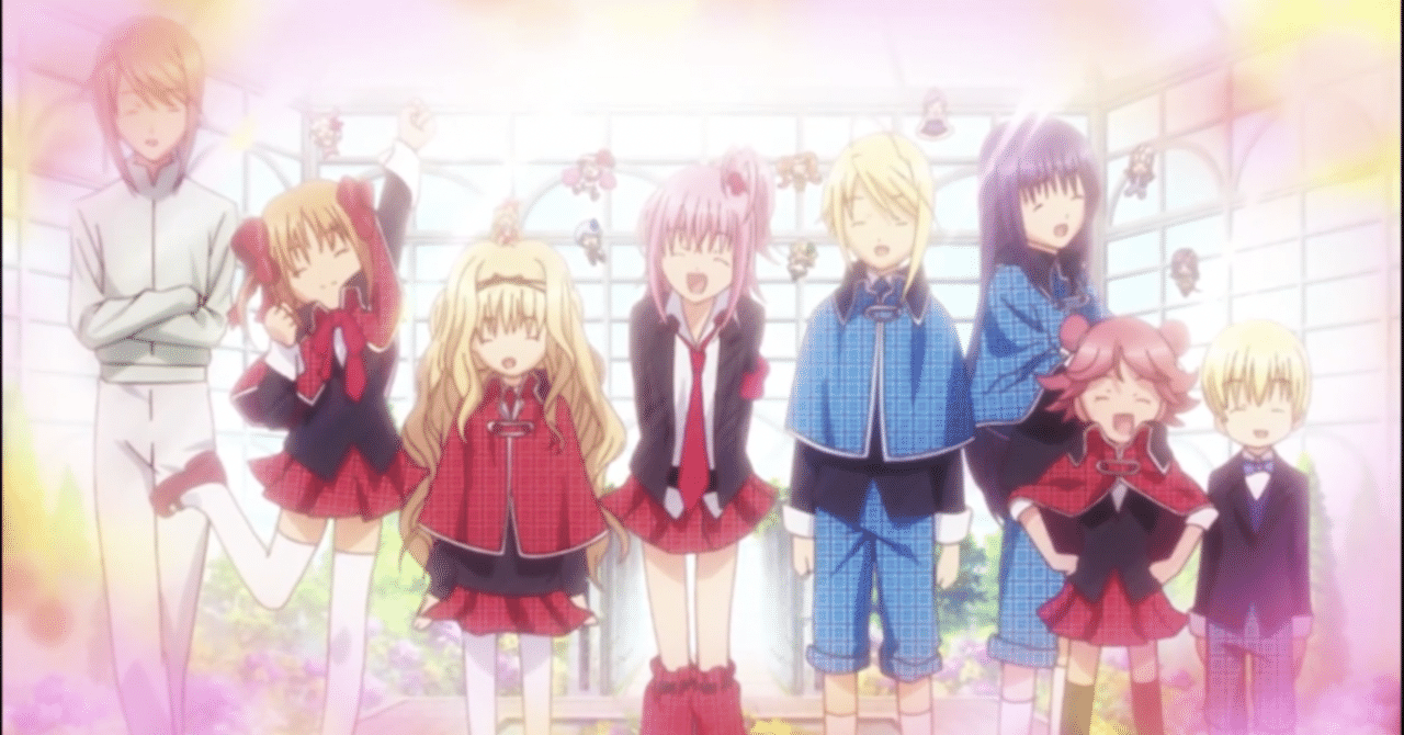 しゅごキャラ2期を観終わった人へ 3期は観るべき あらすじと登場キャラまとめ Z Ik Note しゅごキャラ2期を観終わった人へ 3期は観るべき あらすじと登場キャラまとめ Z Ik Note