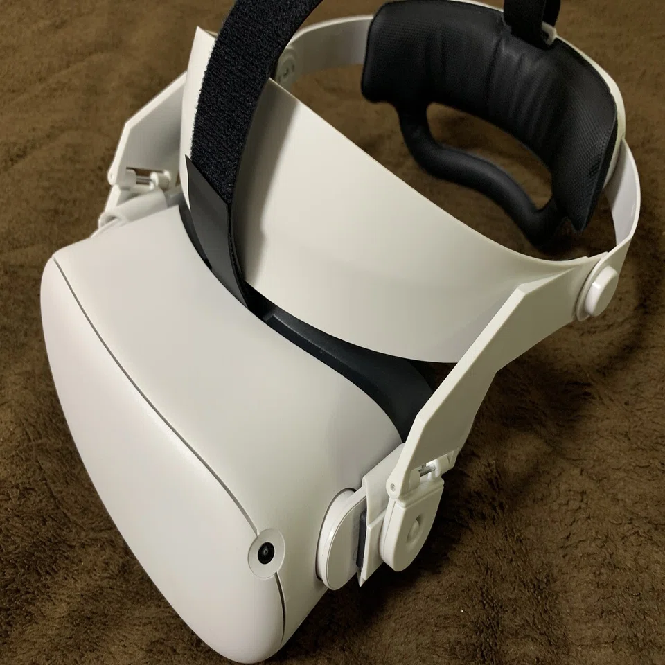 Amazonベストセラー1位のOculus Quest2用のストラップを買ってみた 