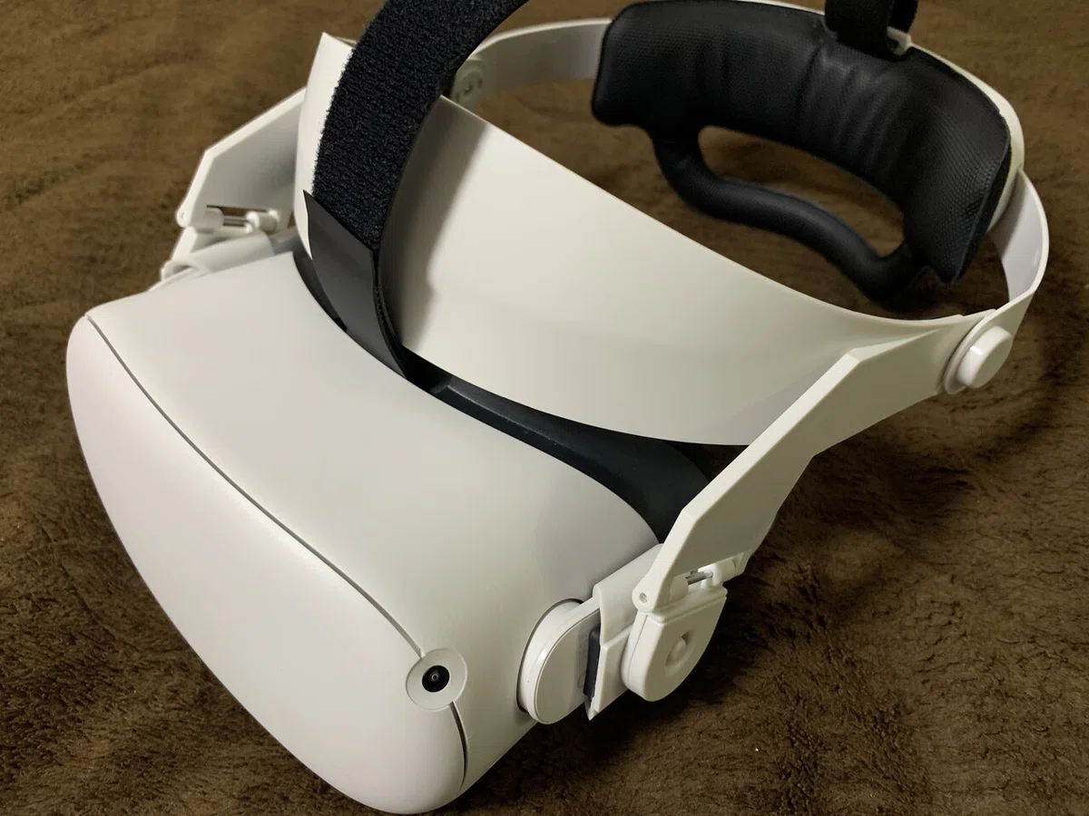 Amazonベストセラー1位のOculus Quest2用のストラップを買ってみた 