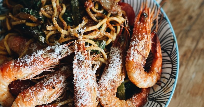 英国食物研究会 Ocadoで買えるパスタ編 Ikasmi Note