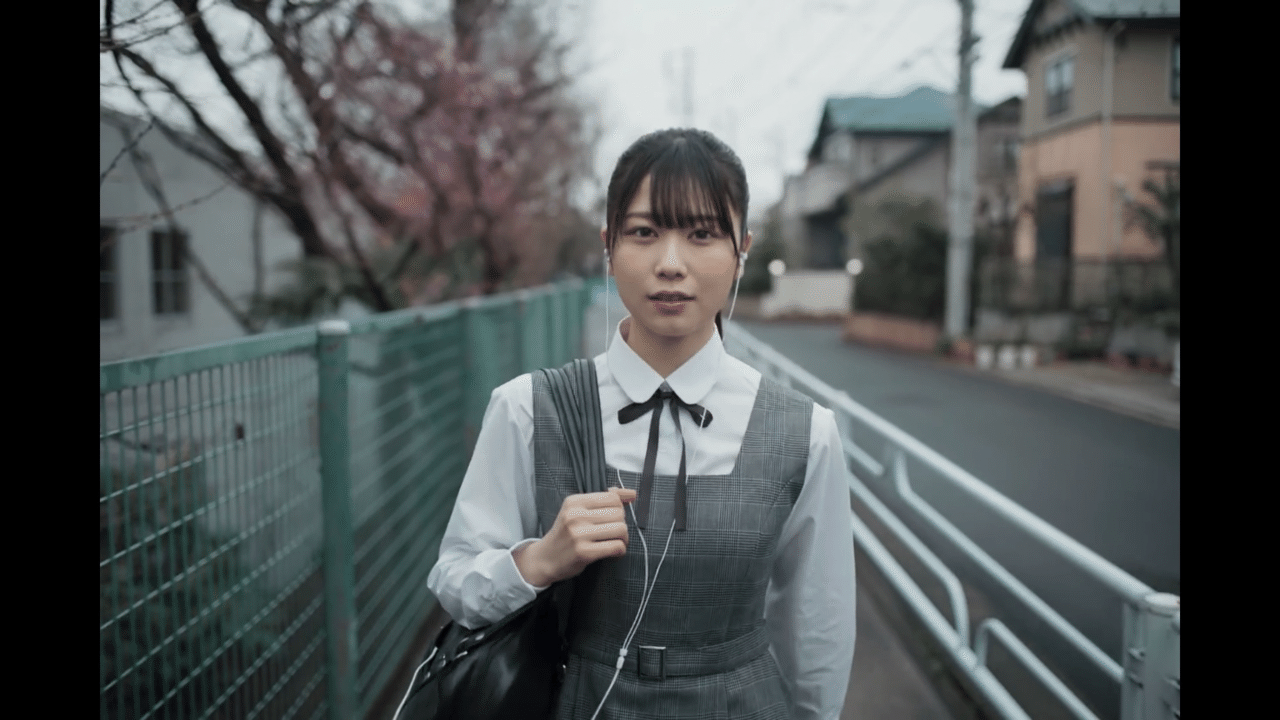 日向坂46 齊藤京子 声の足跡 期別ユニット曲 MVロケーション衣装
