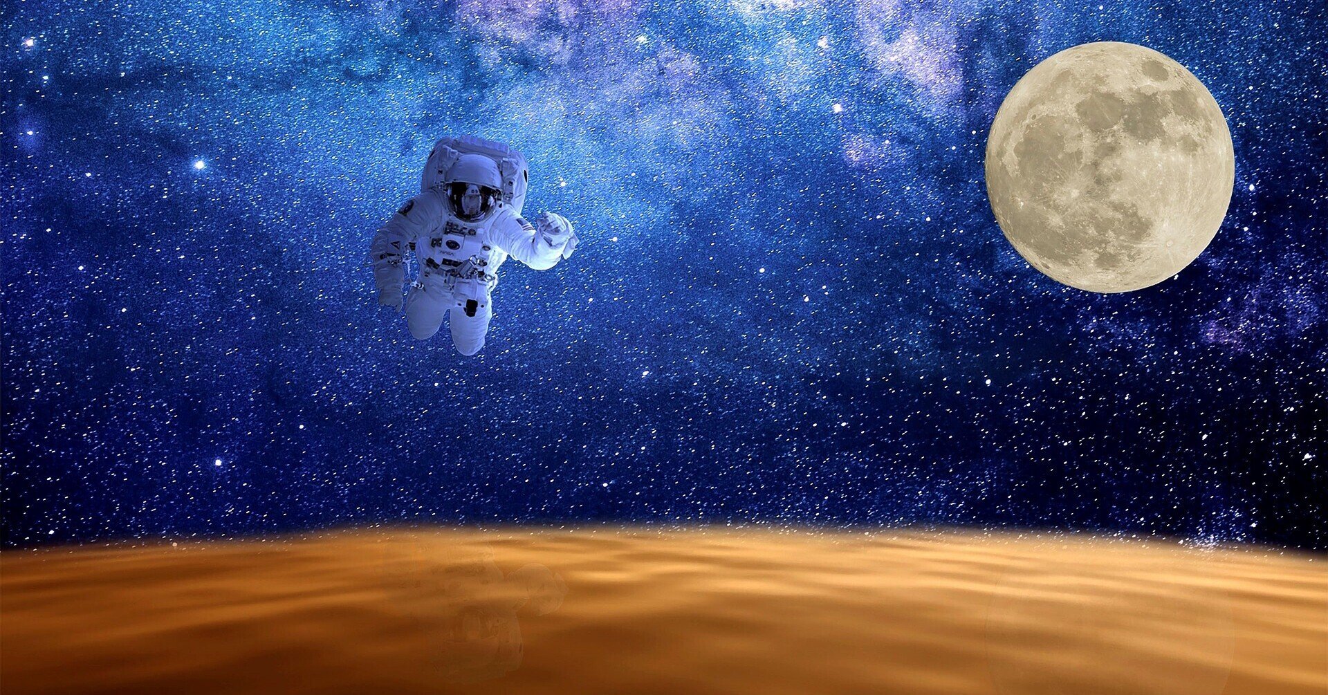 アルテミス計画】初の女性宇宙飛行士が月面に？｜井口恵/Kanatta