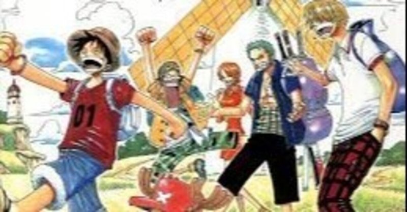 One Piece全世界人気キャラクター投票最終結果の驚き つぶやいタロー Note