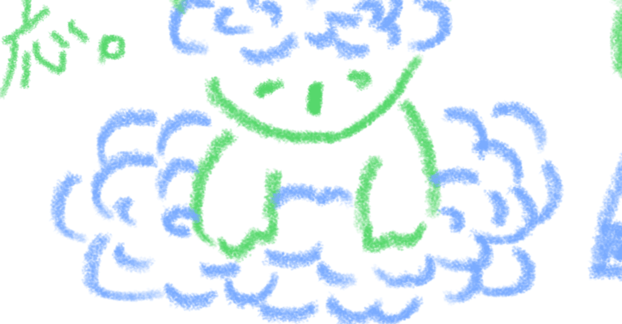 イラスト カスミソウ ねじり Note