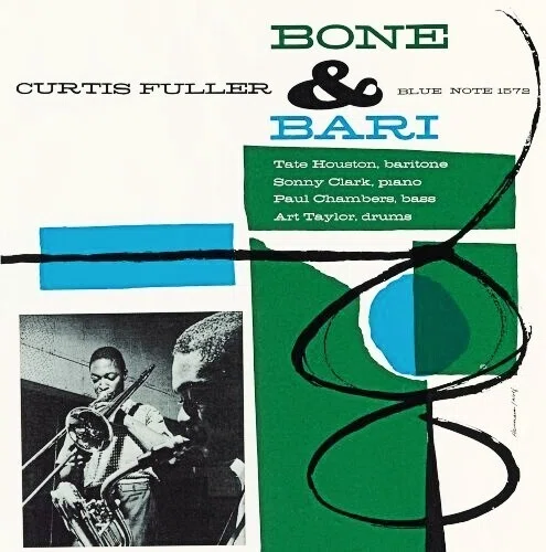 Curtis Fuller / Curtis Fuller Vol.3｜きどデマルソ
