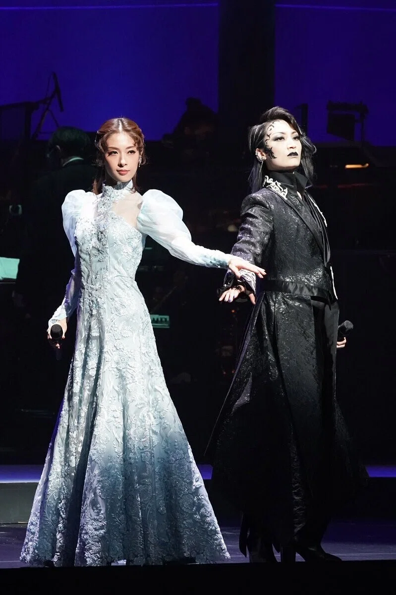 新たなエリザベート像/TAKARAZUKA25周年スペシャル・ガラ・コンサート