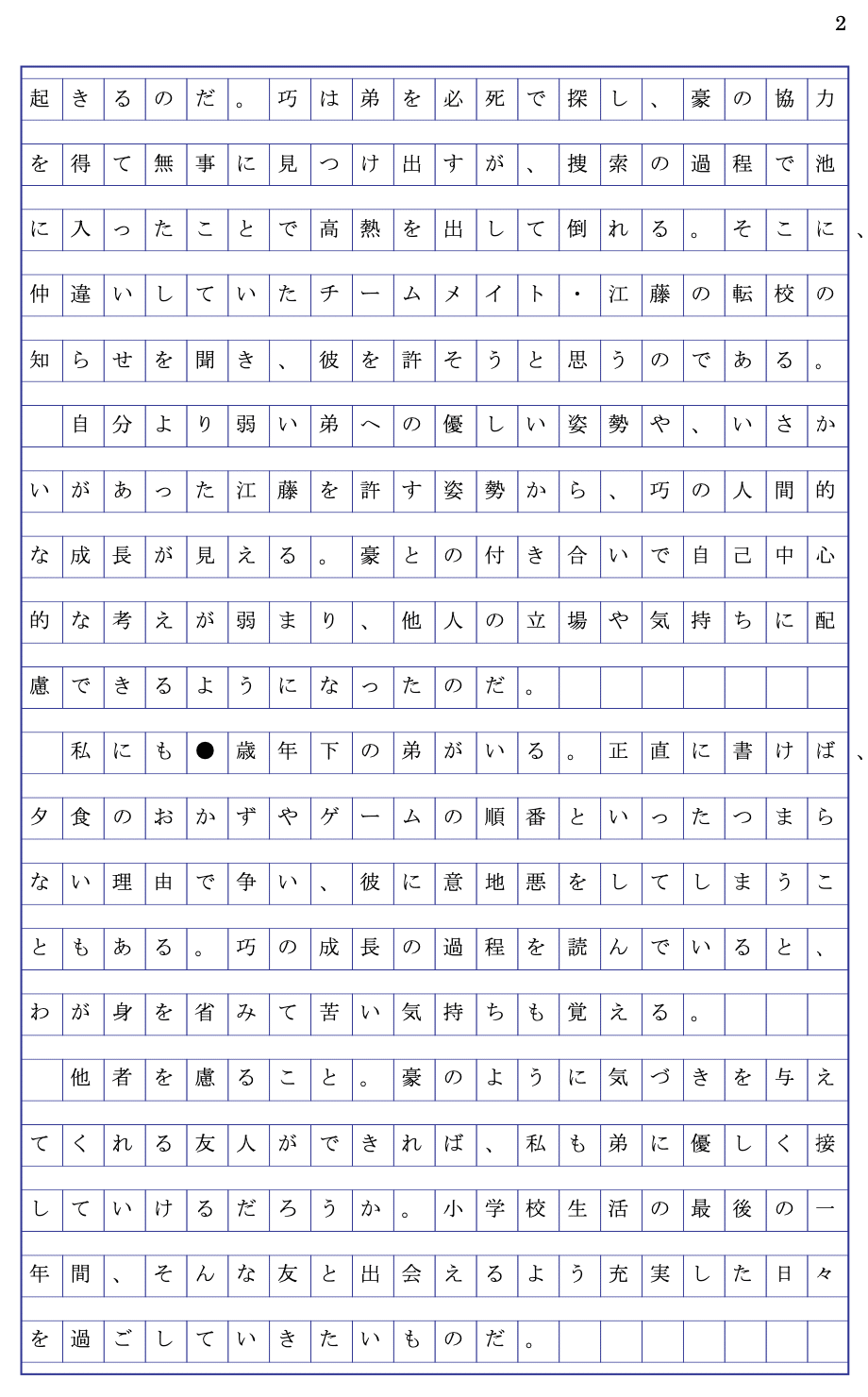 大人上品なおすすめコーデ 片手間で教える文章講座9 読書感想文のコツ｜安田峰俊 文学・小説