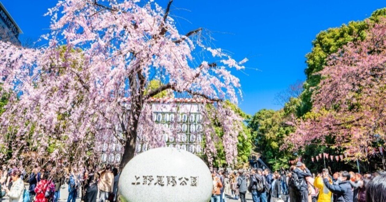 上野公園でゆっくりデート 上野でカジュアルに楽しみたい方は必見 Plan To Tokyo とうぷら Note