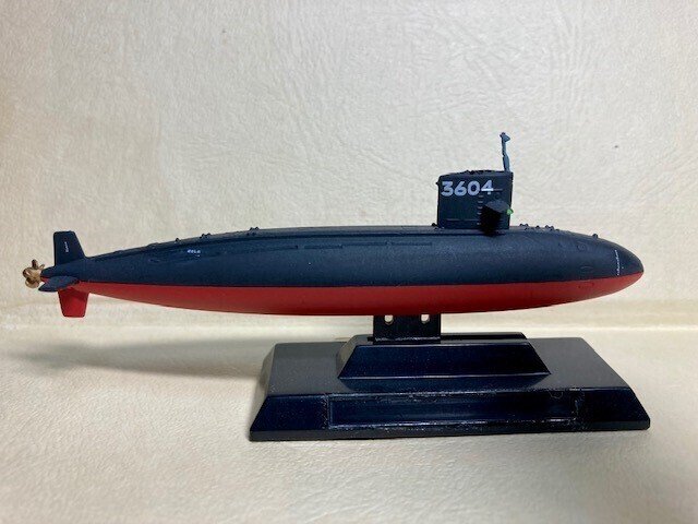 おまけこれくしょん SUBMARINE 弐｜ケンちゃん