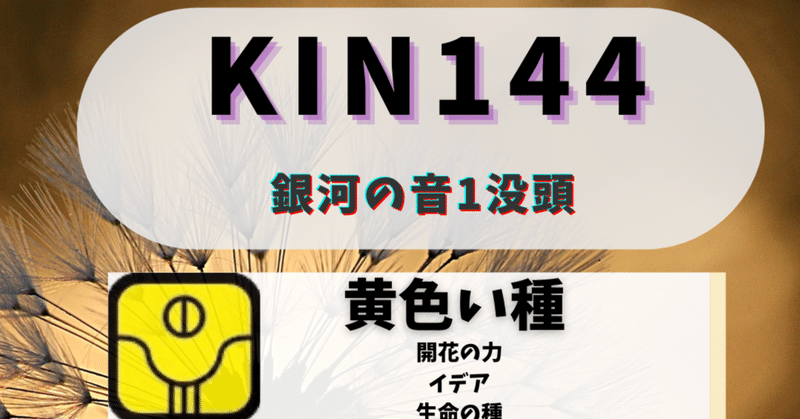 KIN144