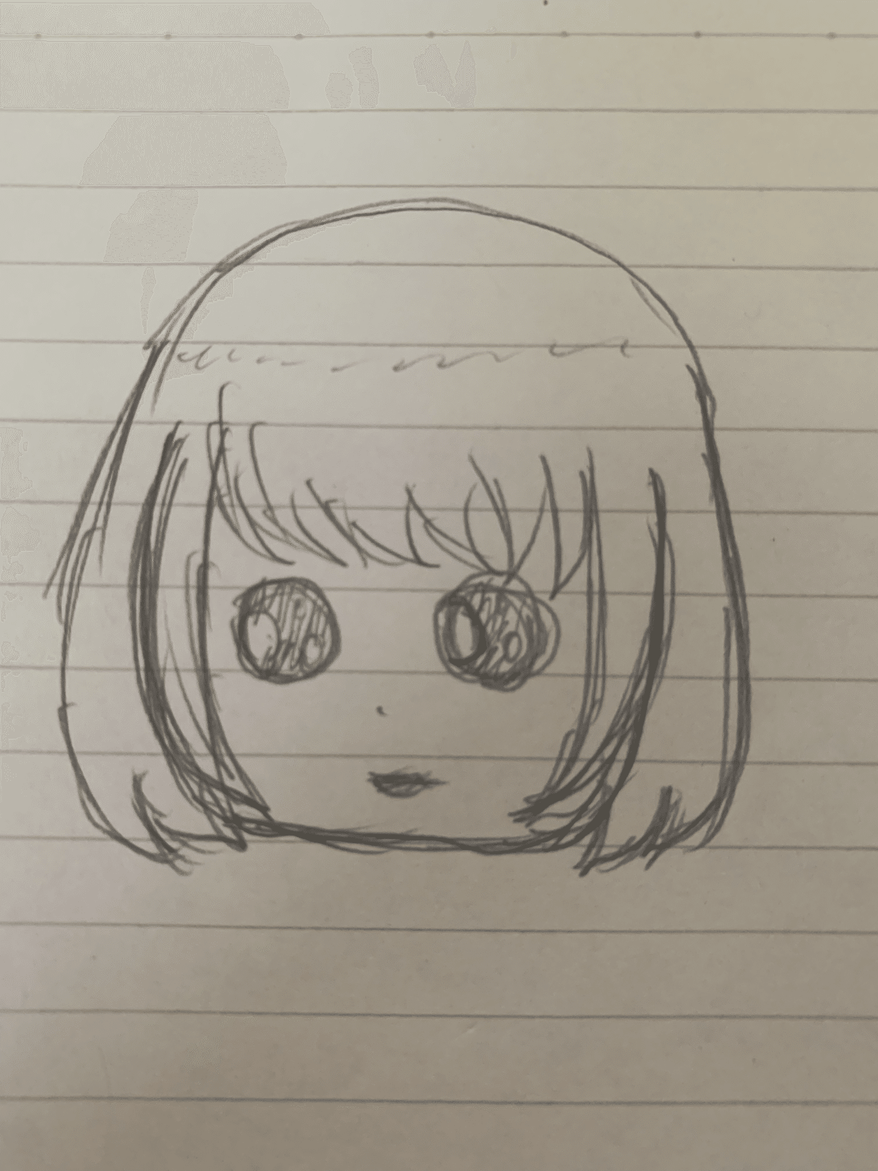 人形みたいなイラストなので作ってみた Aratoarty Note