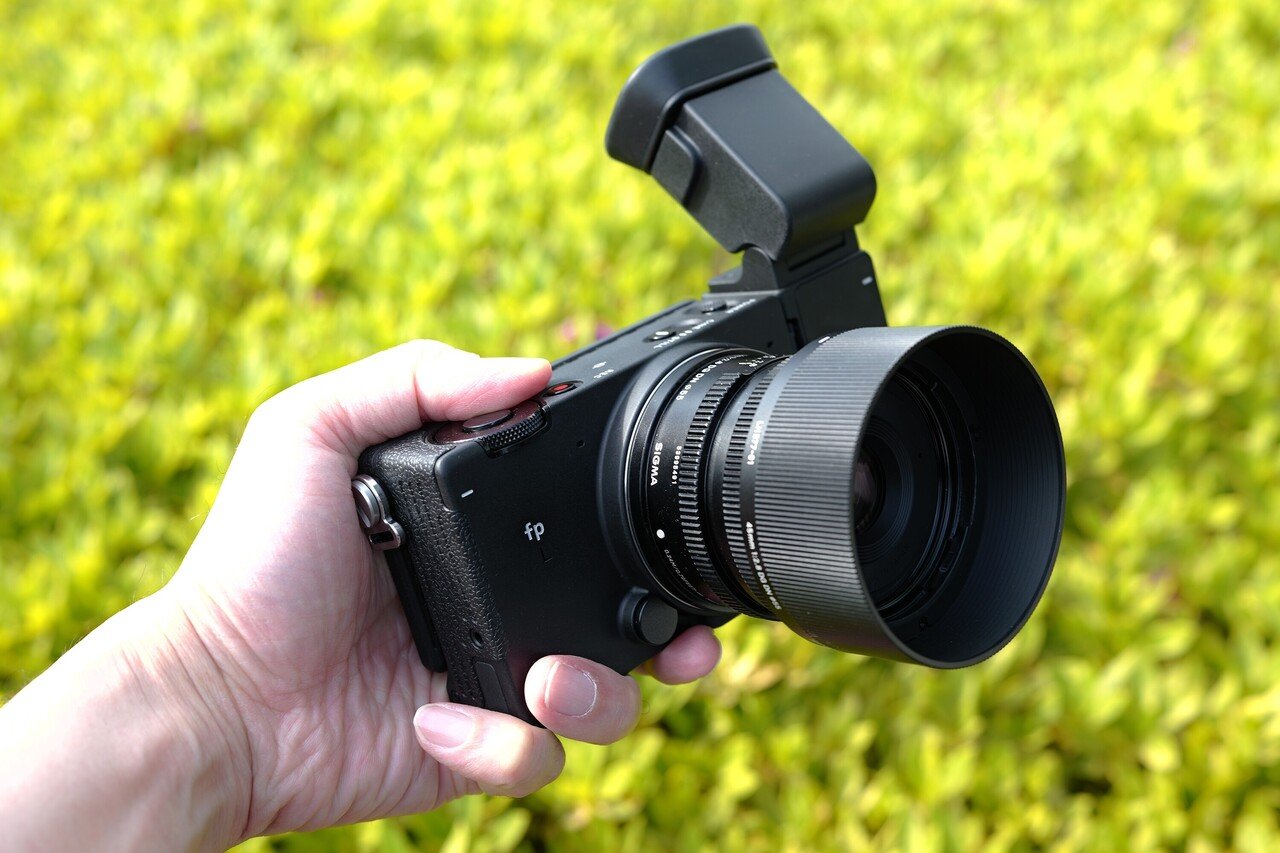SIGMA fp Lの新機能をご紹介します｜SIGMA広報部
