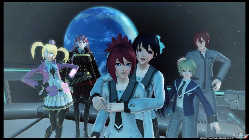 Pso2を振り返る たま Note Pso2を振り返る たま Note
