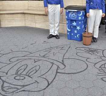 【画像】ディズニーランドの画像に「初めてこんなにガッカリした」 その理由は・・・