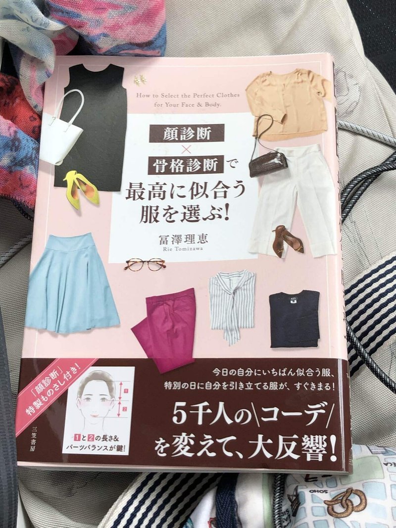 お勧めの本と読書感想文 第1回 顔診断 骨格診断で最高に似合う服を選ぶ Tanukineko Note お勧めの本と読書感想文 第1回 顔診断 骨格診断で最高に似合う服を選ぶ Tanukineko Note
