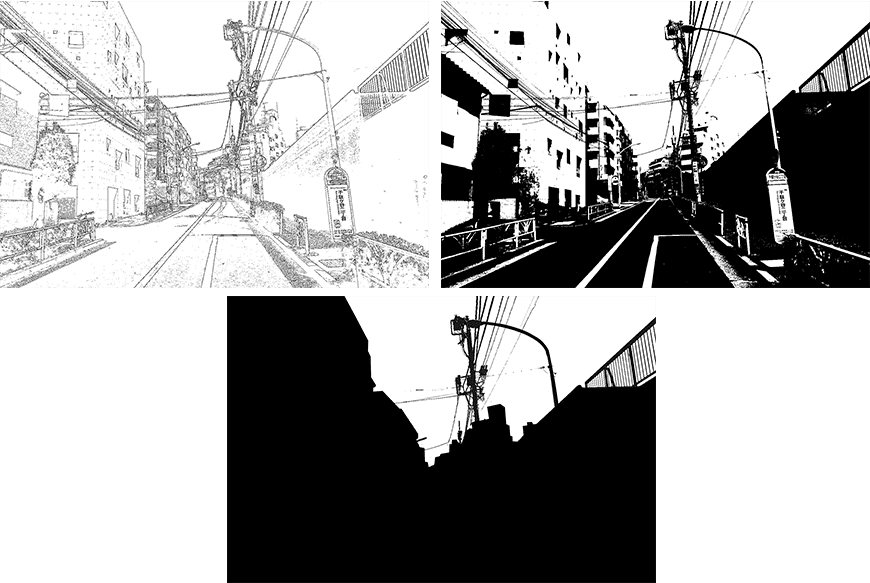 Photoshop 夕方編 風景写真をイラスト アニメ風に加工する ヱノプルギスの夜 こころ動かす者 Note Photoshop 夕方編 風景写真をイラスト アニメ風に加工する ヱノプルギスの夜 こころ動かす者 Note