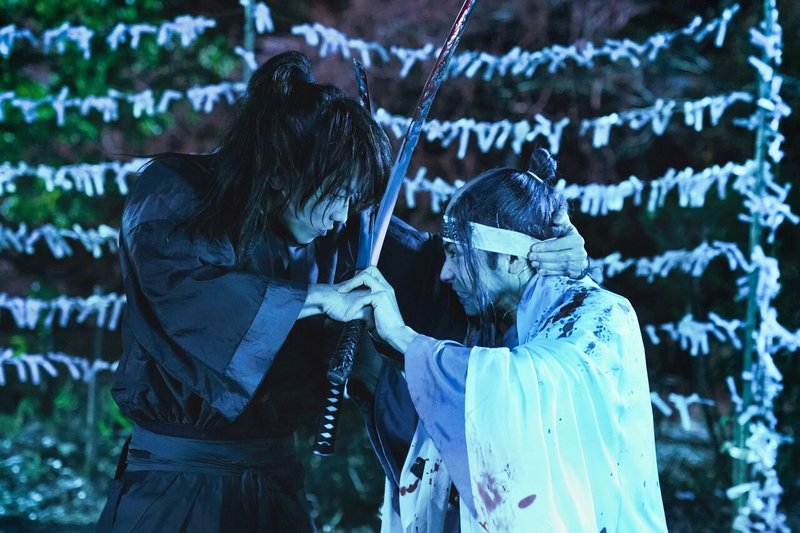 The Making Of Rurouni Kenshin るろうに剣心のすべて 第二章 谷垣健治アクション監督 映画 るろうに剣心 公式note Note The Making Of Rurouni Kenshin るろうに剣心のすべて 第二章 谷垣健治アクション監督 映画 るろうに剣心 公式note Note