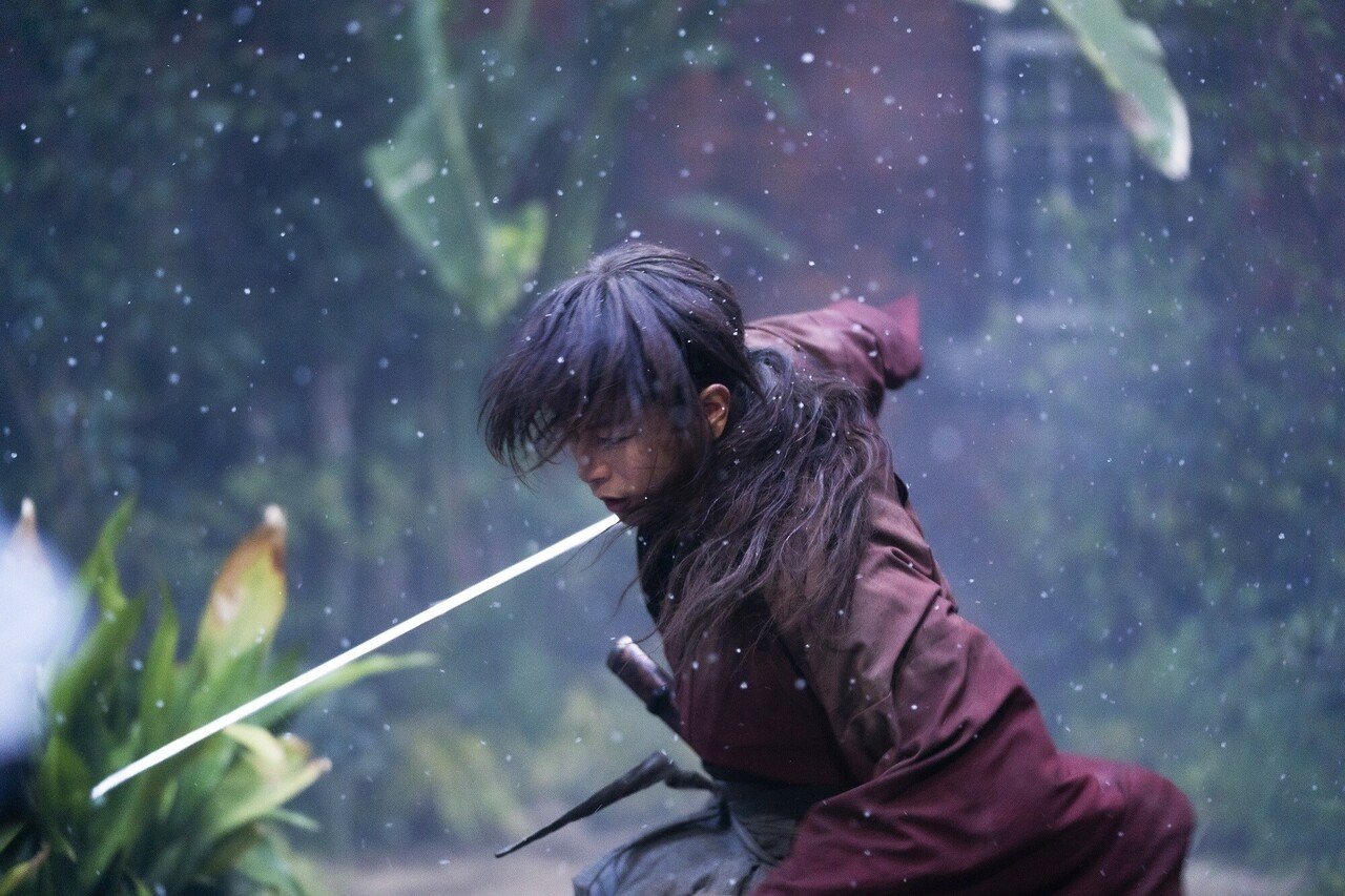 The Making Of Rurouni Kenshin るろうに剣心のすべて 第二章 谷垣健治アクション監督 映画 るろうに剣心 公式note Note