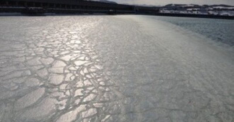 紋別で砕氷船ガリンコ号に乗ってきた！