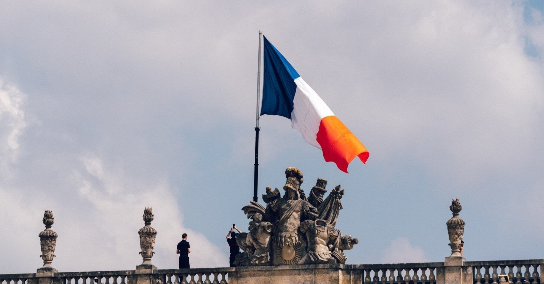 意外と知らない フランス国旗の意味 なとも Note