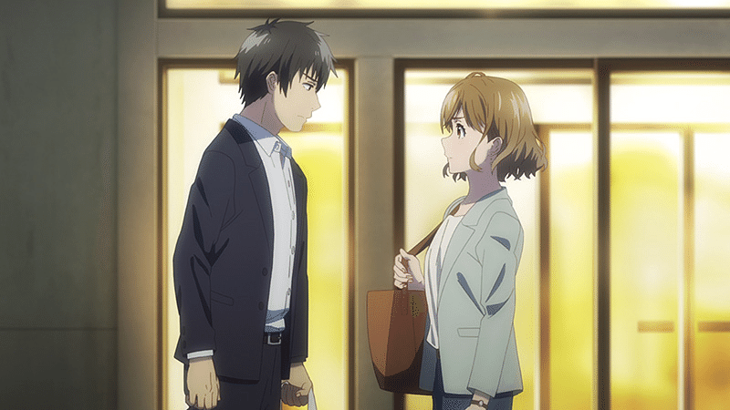 アニメ ひげを剃る そして女子高生を拾う 第5話感想 ネタバレあり ヌマサン Note アニメ ひげを剃る そして女子高生を拾う 第5話感想 ネタバレあり ヌマサン Note
