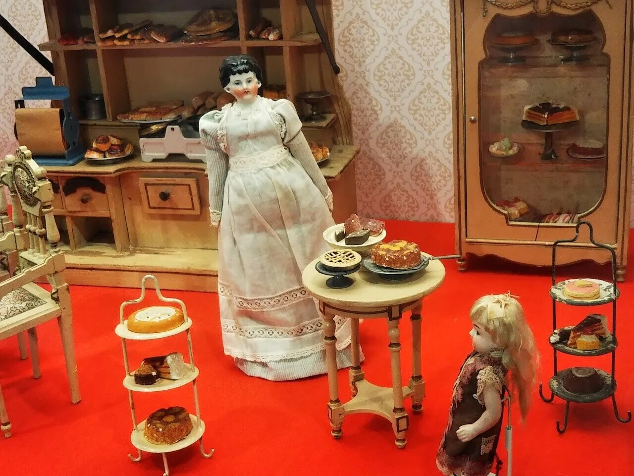 横浜を歩く（2） 魅惑のドールハウスを見に｜フランチェスカ