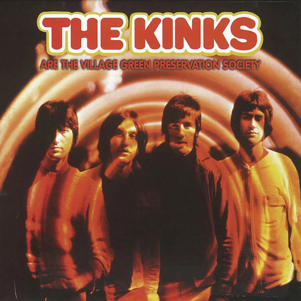 384位：The Kinks 『The Kinks Are the Village Green Preservation