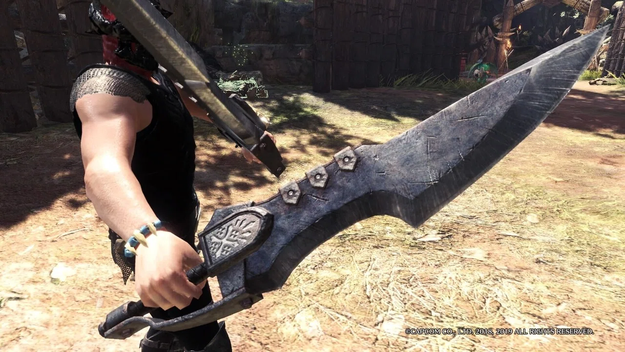 MHW:IB】双剣ギャラリー②・鉄編｜ぴょんキチ
