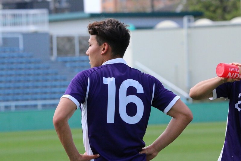 素直さという武器 2年 佐藤恵允 明治大学体育会サッカー部 Note 素直さという武器 2年 佐藤恵允 明治大学体育会サッカー部 Note