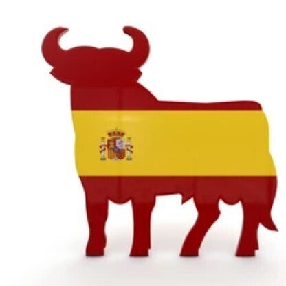 スペイン旗３