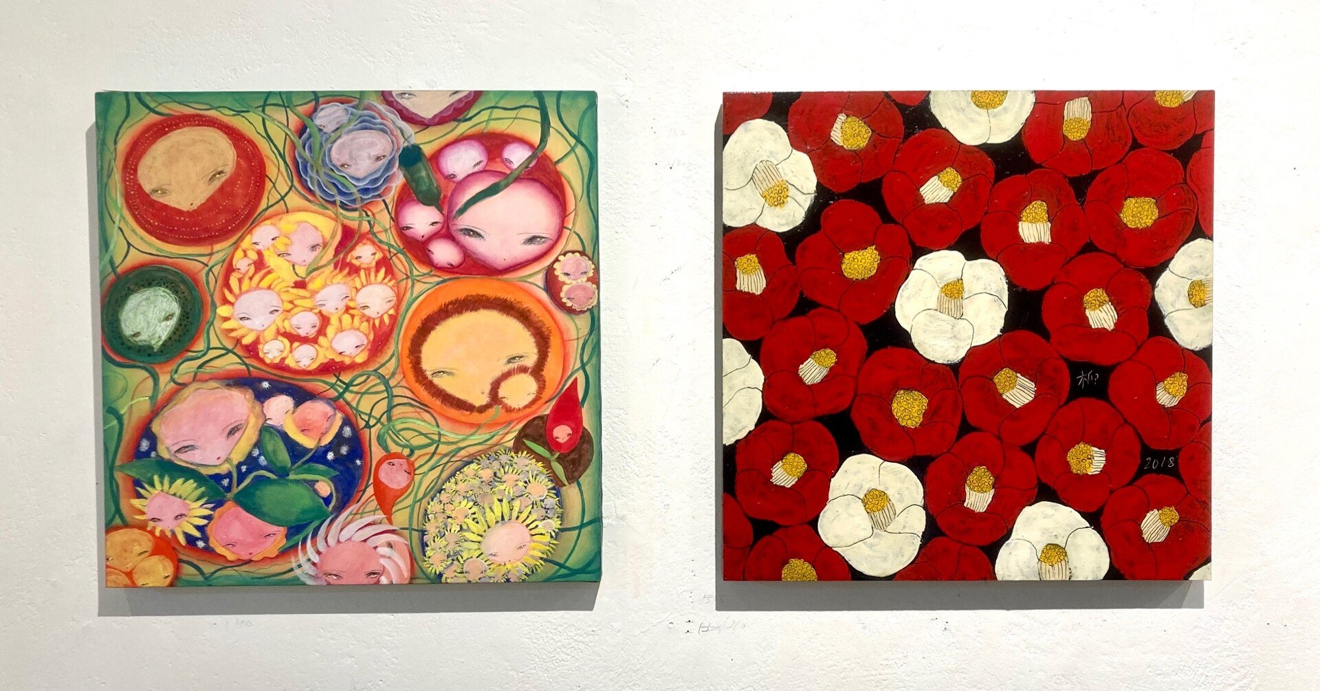 新作じゃないと展示発表する意味ないと思っている作家達へ。｜アトリエ