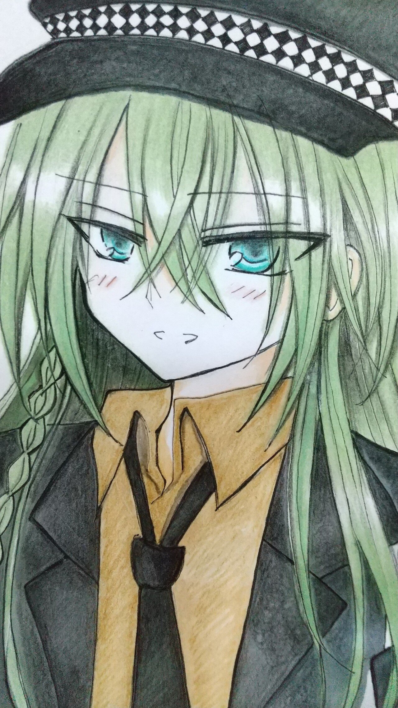 Amnesia ウキョウさん シア Note