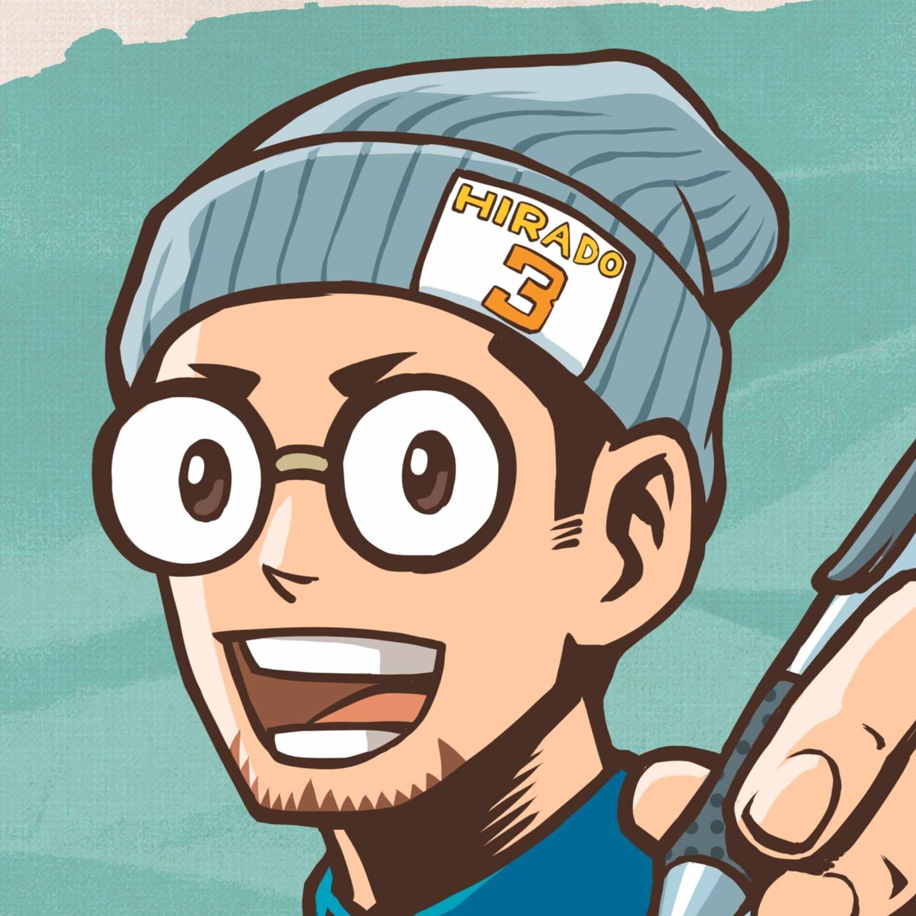 絵の刺激を受けたり学んだりしたマンガ100 平戸三平 プロイラストレーター Note 絵の刺激を受けたり学んだりしたマンガ100 平戸三平 プロイラストレーター Note