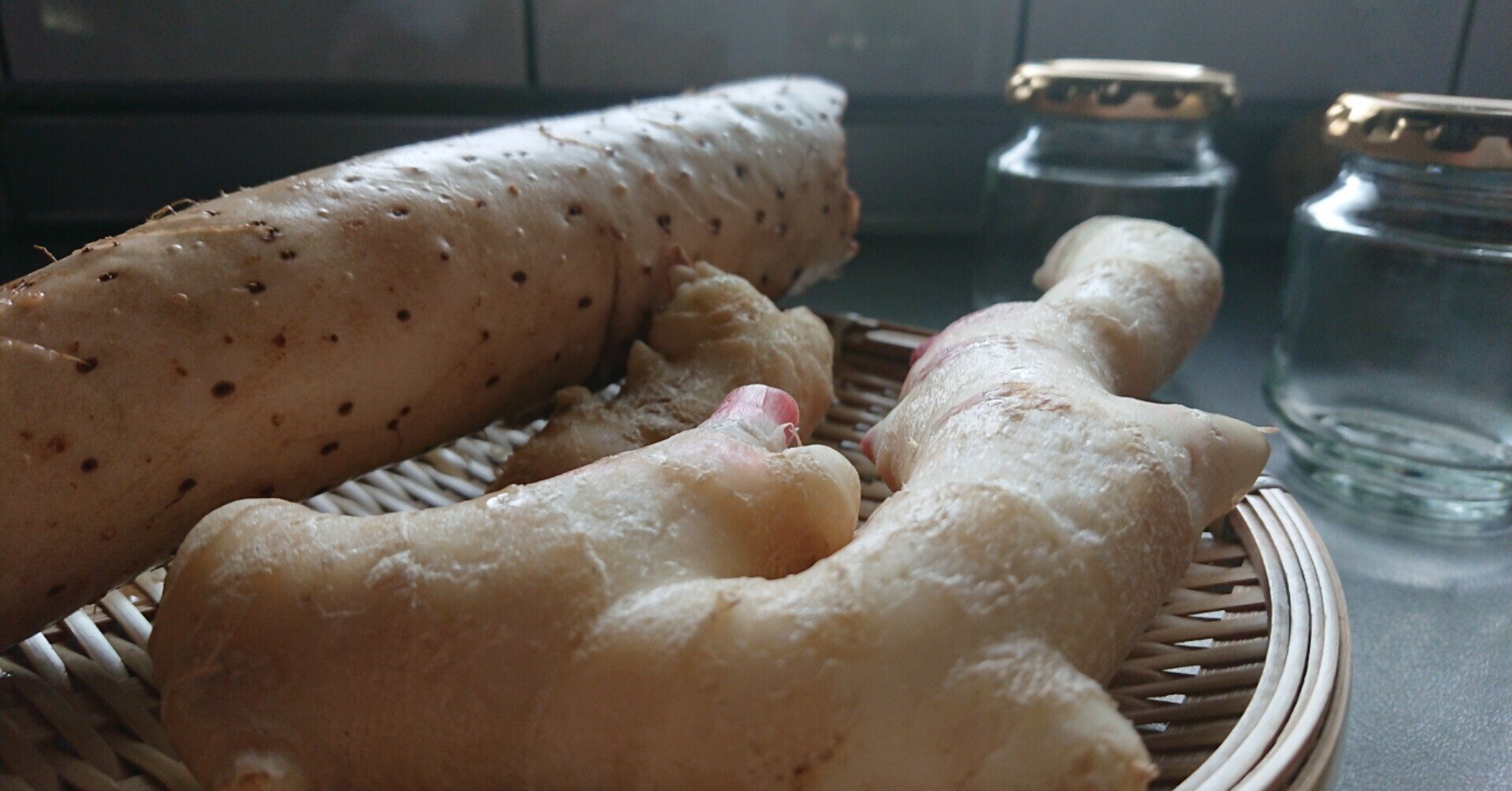 布団もいいけど地面もね 谷中生姜と新生姜 酒と肴 その二十九 豆千 Note 布団もいいけど地面もね 谷中生姜と新生姜 酒と肴 その二十九 豆千 Note