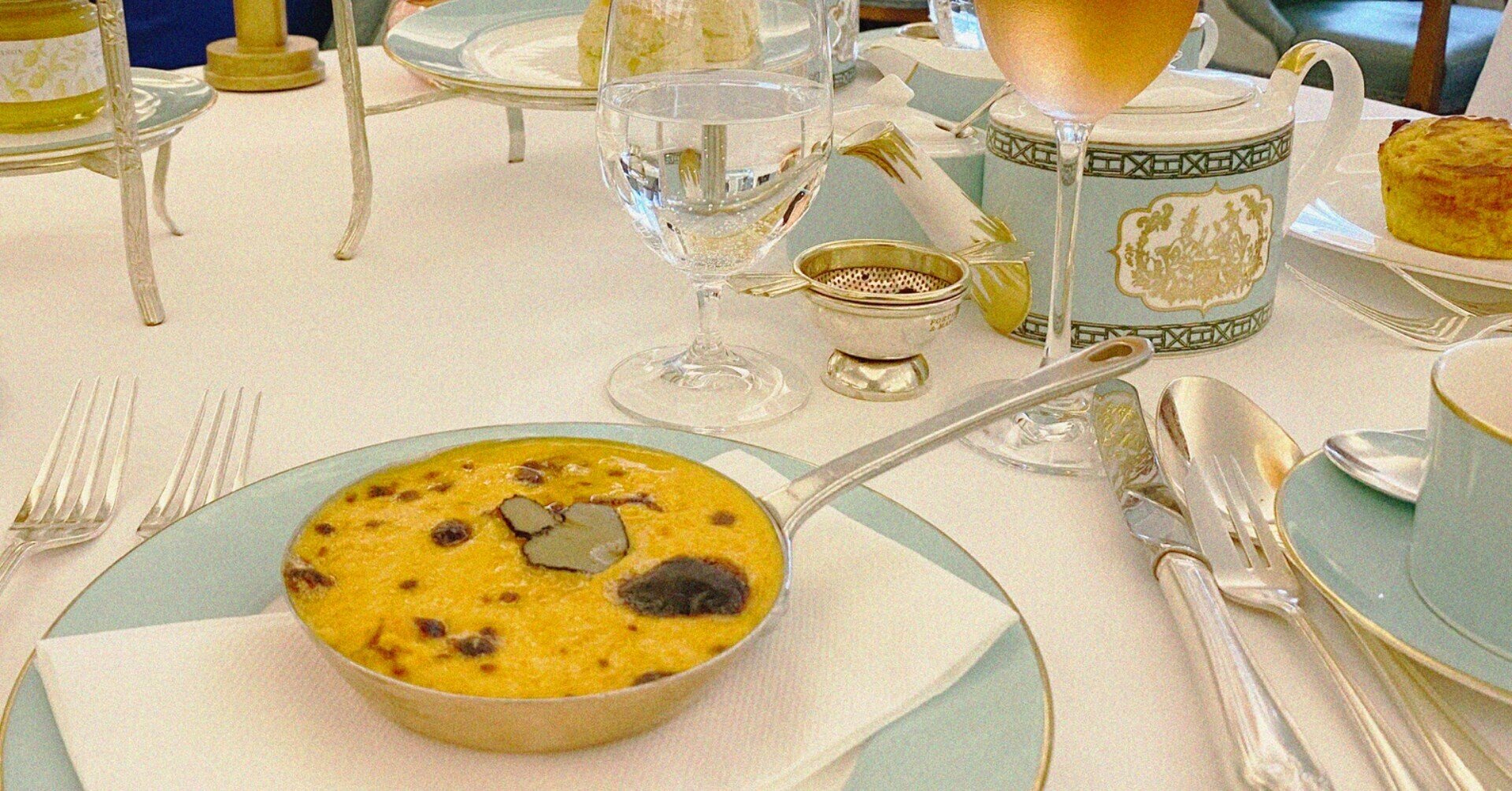 生きるために仕方なく食べる Kanon Note