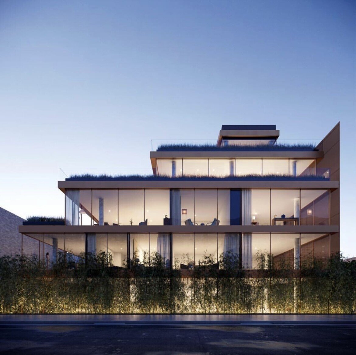THE KITA by Kengo Kuma|東京🗼超高級マンション THE KITA by Kengo Kuma|東京🗼超高級マンション