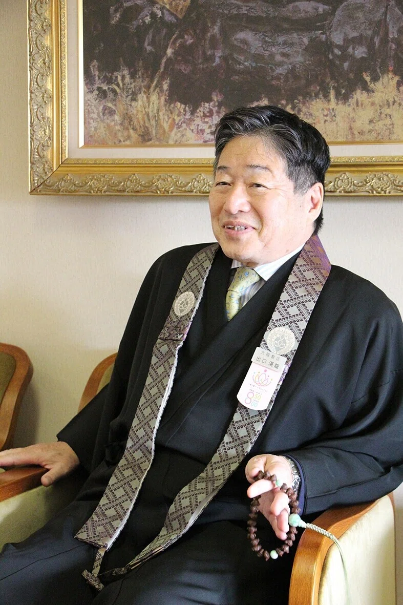 お坊さんのいる病院」強み生かして経営改善｜文化時報社