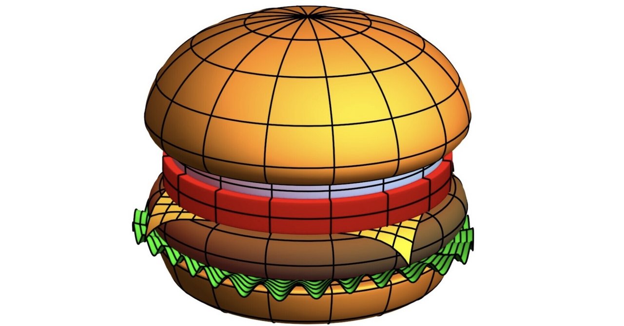 Math Burger|うなむにさん