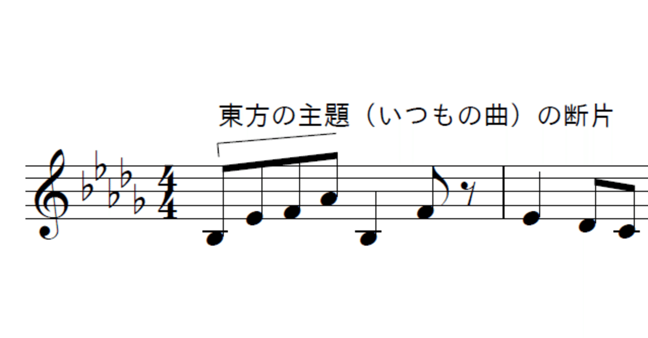 東方虹龍洞の楽曲プチ評論 分析 過去の東方曲との傾向の違いについて 白鷺ゆっきー Note 東方虹龍洞の楽曲プチ評論 分析 過去の東方曲との傾向の違いについて 白鷺ゆっきー Note