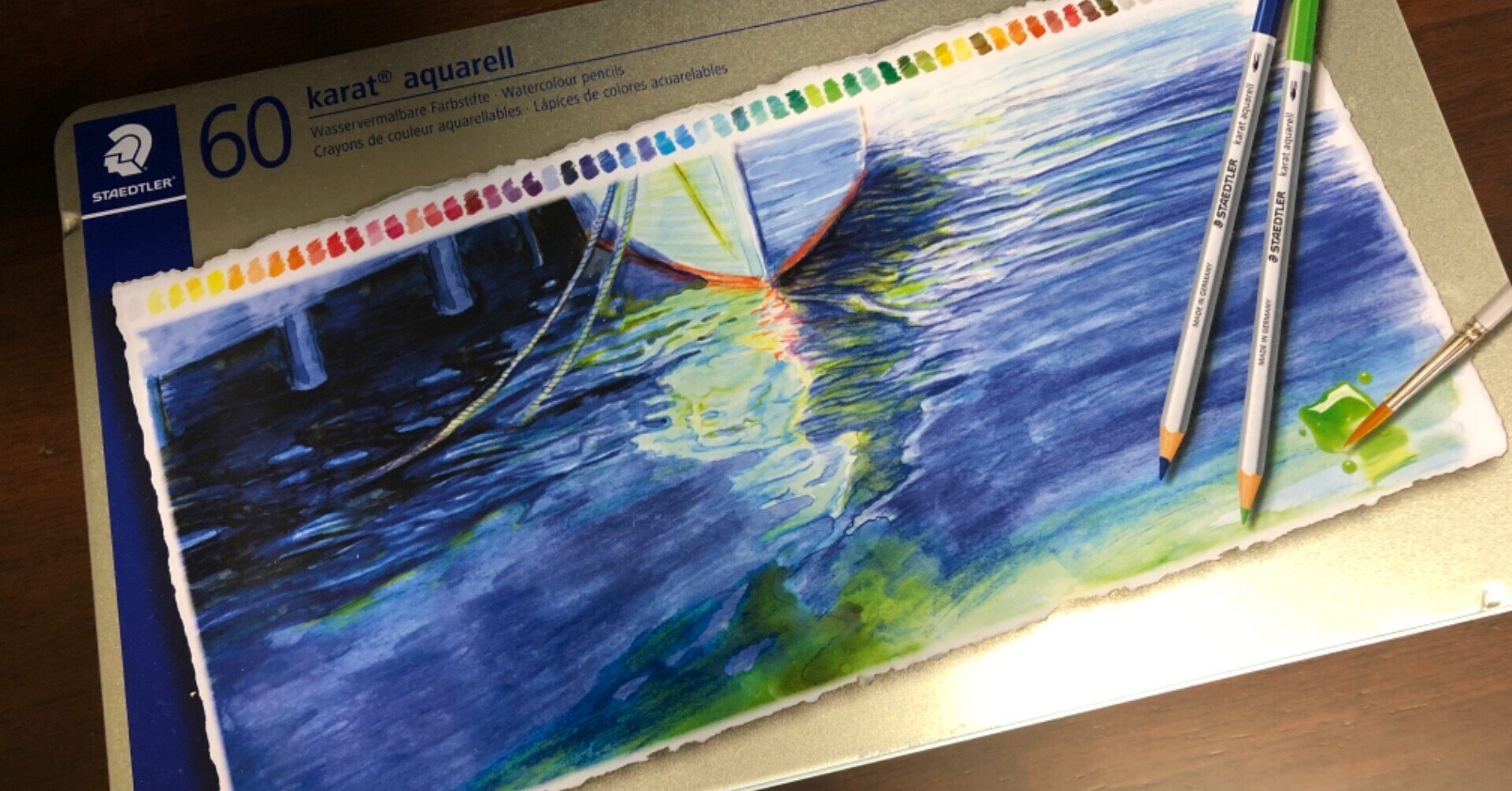 水彩色鉛筆画の先生 Pitchpotch ぴちぽち Note 水彩色鉛筆画の先生 Pitchpotch ぴちぽち Note