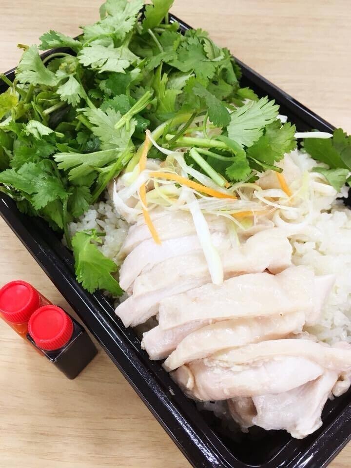 レシピ 海南鶏飯 シンガポールチキンライス Nagatomomari Note レシピ 海南鶏飯 シンガポールチキンライス Nagatomomari Note