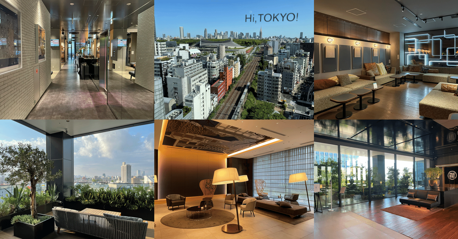 オススメしたい都内の三井ガーデンホテル５選 ざれーご Note