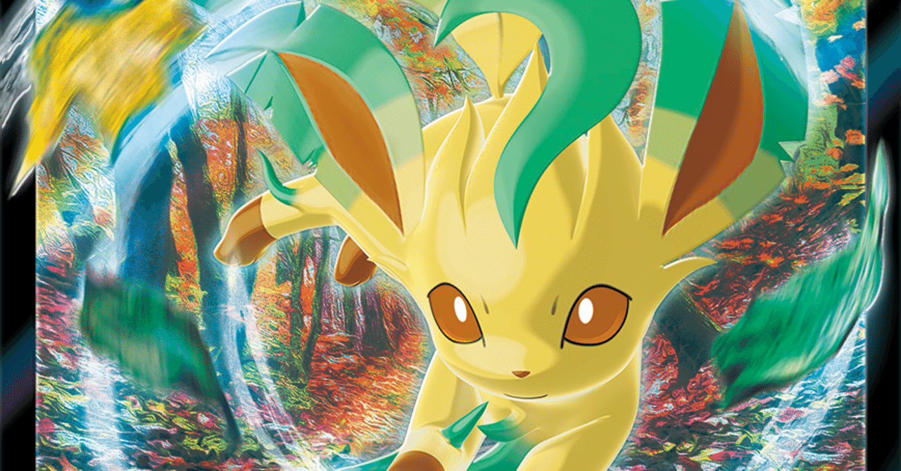 リーフィアの技効果の遷移とコイン技についての研究 さうざん Note