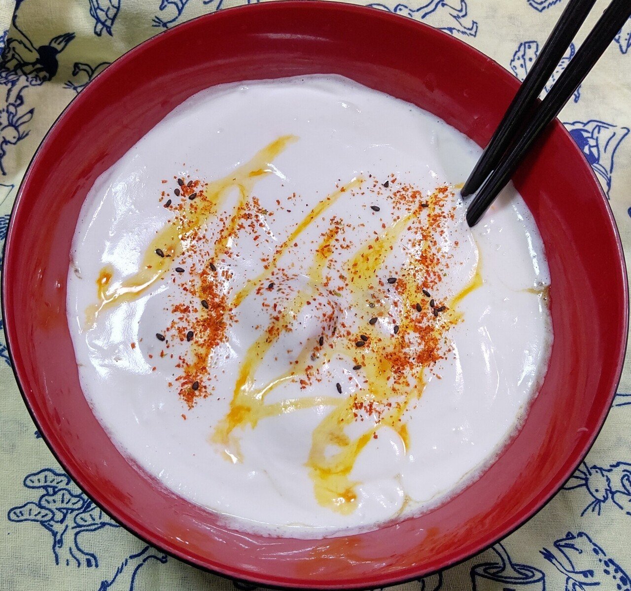 白いカレーうどん作りました えみ Note