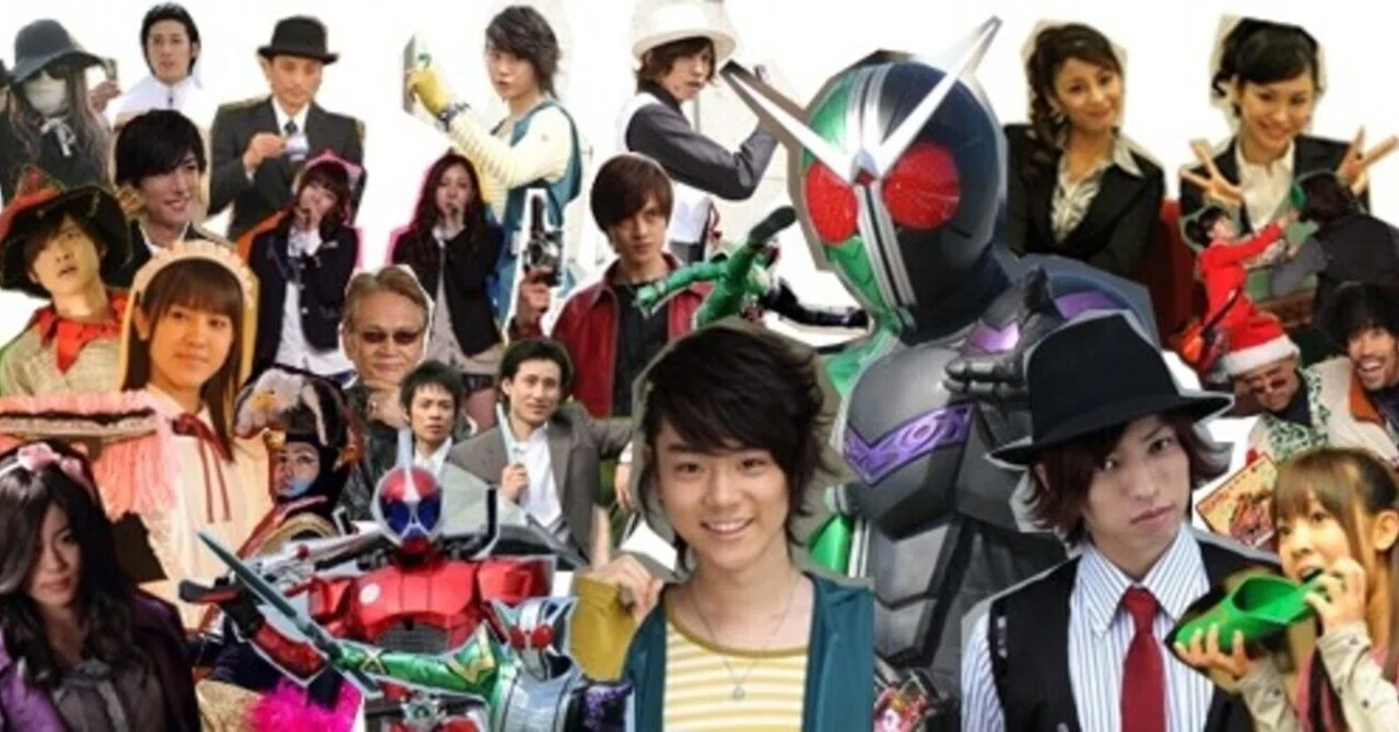 仮面ライダーエターナル の新着タグ記事一覧 Note つくる つながる とどける