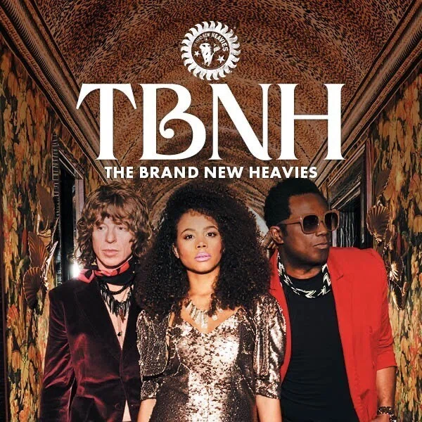90s/THE BRAND NEW HEAVIES ザ・ブラン・ニュー・ヘヴィーズ/ACID JAZZ 