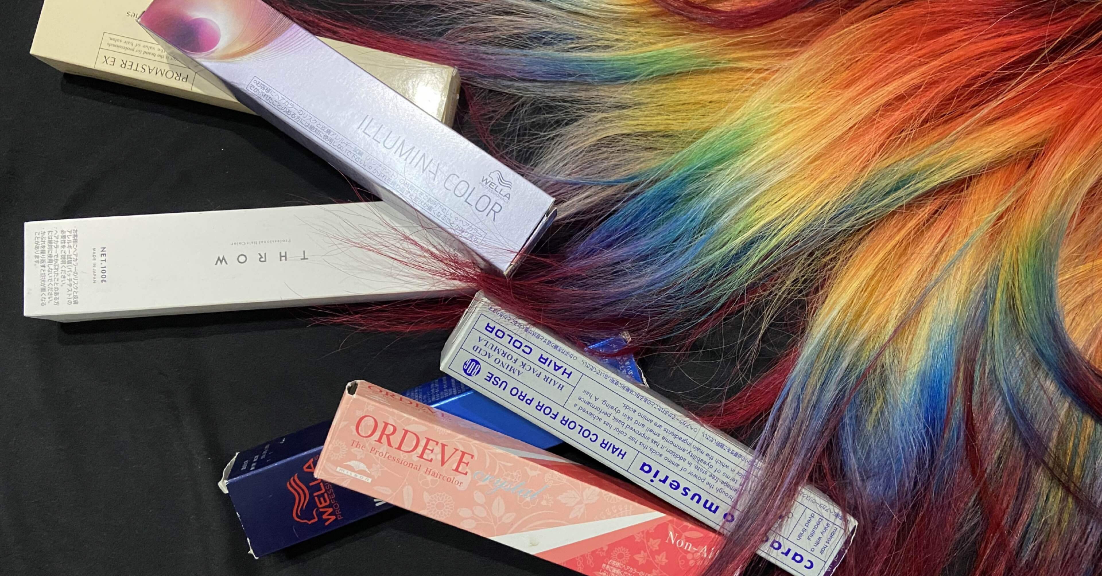 ヘアカラーは カウンセリング でなく コンサルテーション ブルちゃん Re 美容師 Note