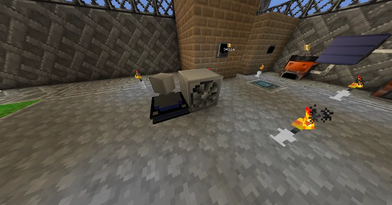 Ftb Interactions 11 タービンのクラフト Pumpkin Melon Note